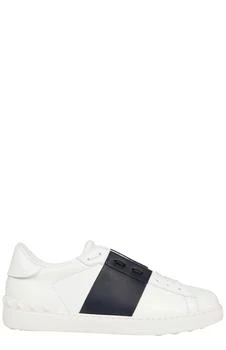 Valentino | Valentino Garavani Open Lace-Up Sneakers