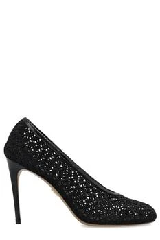Salvatore Ferragamo | Ferragamo Macramé Pumps