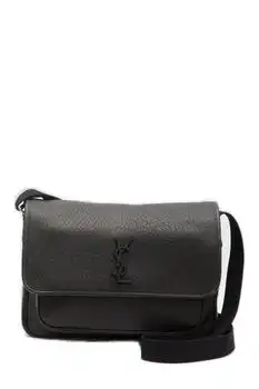 Yves Saint Laurent | Saint Laurent Niki Foldover Top Messenger Bag