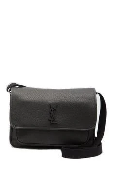 Yves Saint Laurent | Saint Laurent Niki Foldover Top Messenger Bag