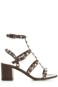 Valentino | Valentino Garavani Rockstud Ankle Strap Sandals