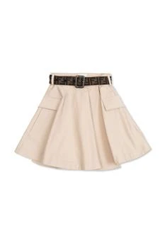 Fendi | Fendi Kids Flared Mini Skirt