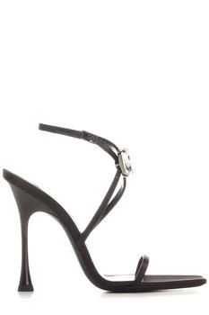 Yves Saint Laurent | Saint Laurent Harlow Embellished Sandals