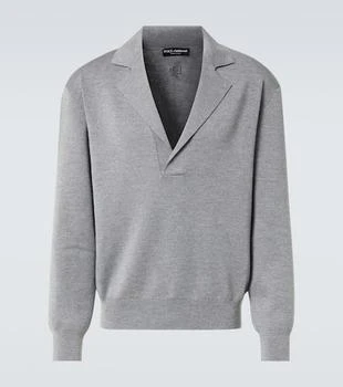 Dolce
Gabbana | Wool-blend sweater