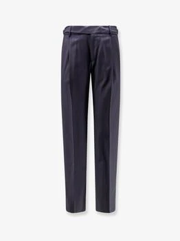Dolce & Gabbana | Virgin wool trousers with pinces