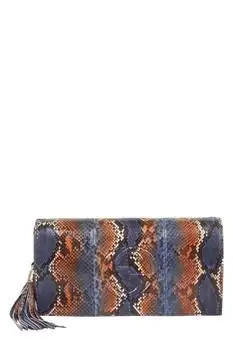 Gucci | Gucci Printed Soho Clutch Bag