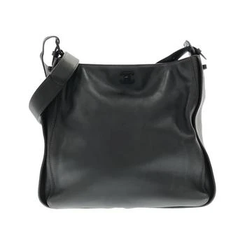 Chanel | Leather Shoulder Bag (Pre-Owned)