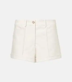 Tom Ford | Cotton-blend shorts