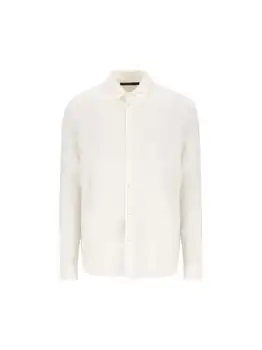 Gucci | Gucci Collared Long-Sleeve Shirt
