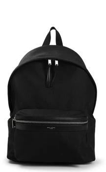 Yves Saint Laurent | Saint Laurent Paris Zip-Up Backpack