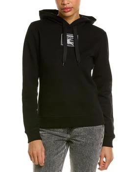 Burberry | Prorsum Label Cotton Hoodie