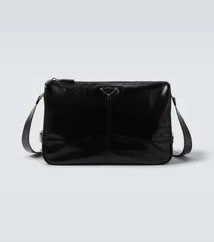 Prada | Leather shoulder bag