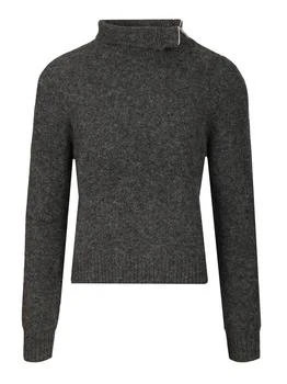 Isabel Marant | Isabel Marant Aliocha Turtleneck Knit Jumper