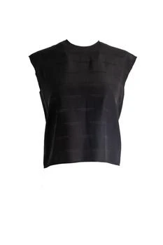 Balenciaga | Balenciaga License Sleeveless T-Shirt