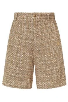 AMIRI | Amiri Boucle Tweed Shorts