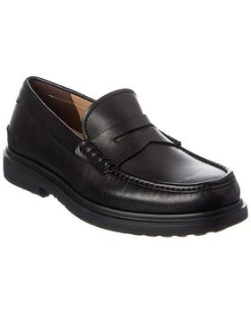 Salvatore Ferragamo | Ferragamo Pittsburgh Leather Loafer