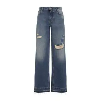 Dolce & Gabbana | Dolce & Gabbana Distressed Jeans