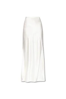 Yves Saint Laurent | Saint Laurent Satin Maxi Skirt