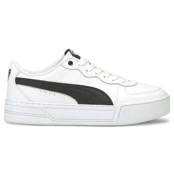 Puma Skye Lace Up Sneakers