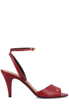 Valentino | Valentino Ladycrush Ankle-Strap Sandals