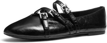 Michael Kors Women's Indy Flex Ballet Flat