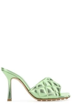 Bottega Veneta | Bottega Veneta Quilted Padded Mules