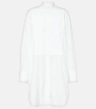Isabel Marant | Ruffled cotton shirt