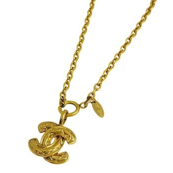 Chanel | Matelasse Necklace (Pre-Owned)