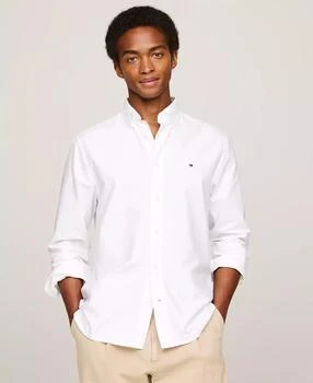 Tommy Hilfiger Men's Regular-Fit Heritage Oxford Shirt