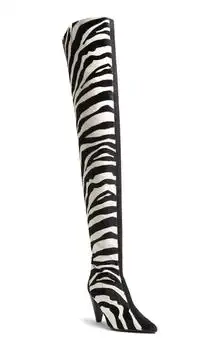 Khaite | Khaite Harvey Otk Boot 85 - Moda Operandi