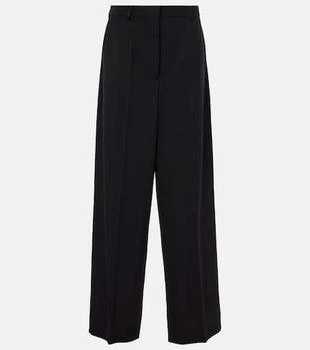 Stella McCartney | Wool wide-leg pants