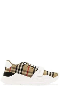 Burberry | Burberry Vintage Checked Panelled Sneakers