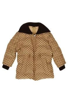 Gucci | Gucci Padded Zip-Up Jacket