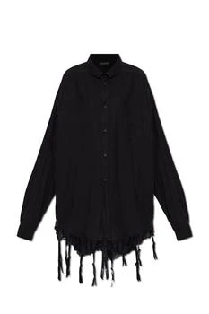Balenciaga | Balenciaga Lingerie Long-Sleeve Shirt
