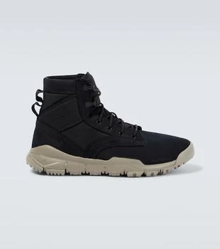 SFB leather boots