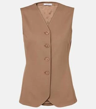Max Mara | Fornovo jersey vest