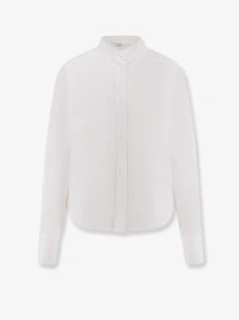 Givenchy | Open Back cotton shirt