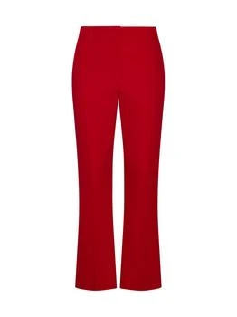 Valentino | Valentino High Waist Cropped Trousers