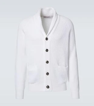 Brunello Cucinelli | Cotton cardigan