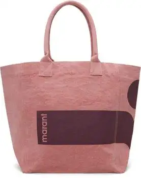Isabel Marant | Pink Yenky Tote