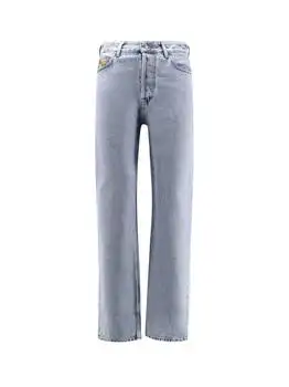 Gucci | Gucci GG Insert Washed Denim Jeans