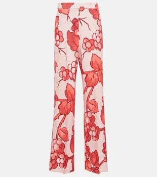 ETRO | Floral high-rise pants