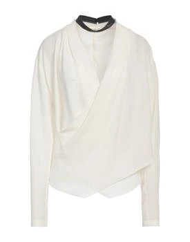 Brunello Cucinelli | Silk top