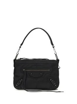 Balenciaga | Balenciaga Le City Moto Small Shoulder Bag
