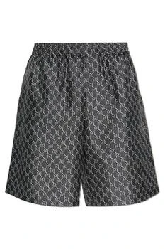 Gucci | Gucci GG Shadow Twill Shorts