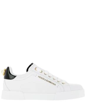 Dolce & Gabbana | Dolce & Gabbana Portofino Low-Top Sneakers
