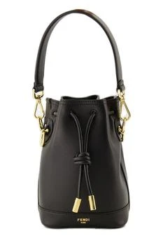Fendi | Fendi Mon Tresor Drawstring Mini Bucket Bag