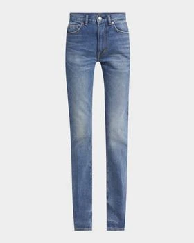 Tom Ford | Japanese Stonewashed Denim Flare Pants