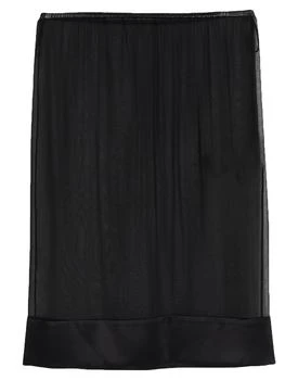 Yves Saint Laurent | Midi skirt