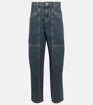 Isabel Marant | Fanny wide-leg jeans